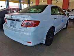 تۆیۆتا کۆرۆلا